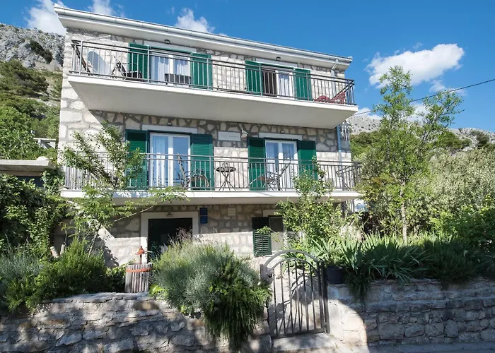House Villa Danica Podstrana