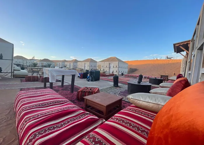 Luxury Camp Desert Merzouga