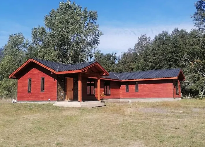 Villa Casa Rio Nilahue Población Población Lago Ranco
