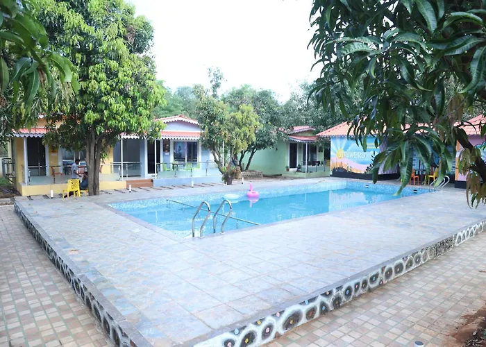 Asha Heritage Stays Jāmb