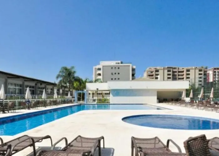 Apt Carnaval Barra Da Tijuca Rio de Janeiro