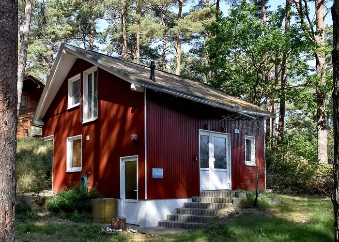 Holiday Home Strandnahes Ferienhaus Duenenperle Mit Kamin By Interhome Baabe
