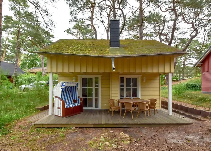 Holiday Home Das Haus Am Merr Nur 100 Meter Bis Zum Strand By Interhome Baabe