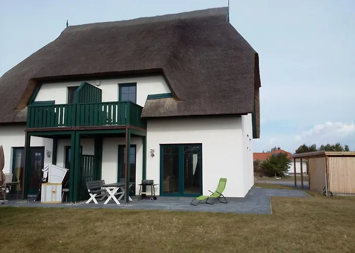Holiday Home Seeschwalbe By Interhome Trent
