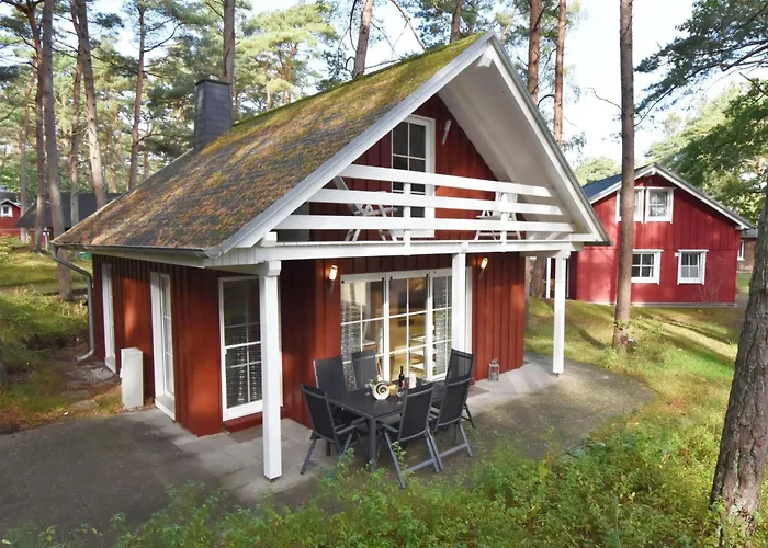 Holiday Home Ostseeduene By Interhome Baabe