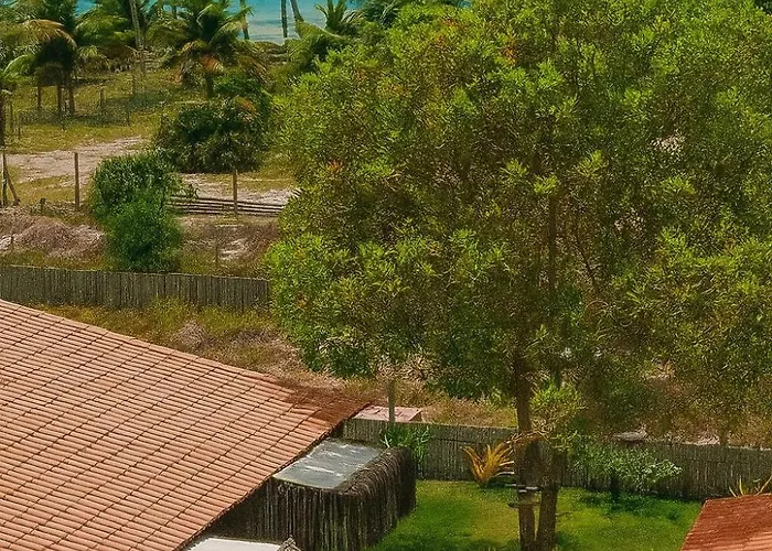 Pousada Vila Anderu Caraíva