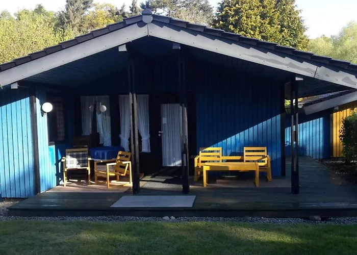Holiday Home Retro Bungalow Nr 5 By Interhome Kellenhusen