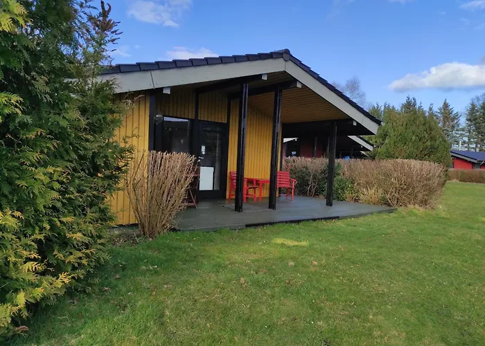 Holiday Home Wald Chalet Nr 1 By Interhome Kellenhusen