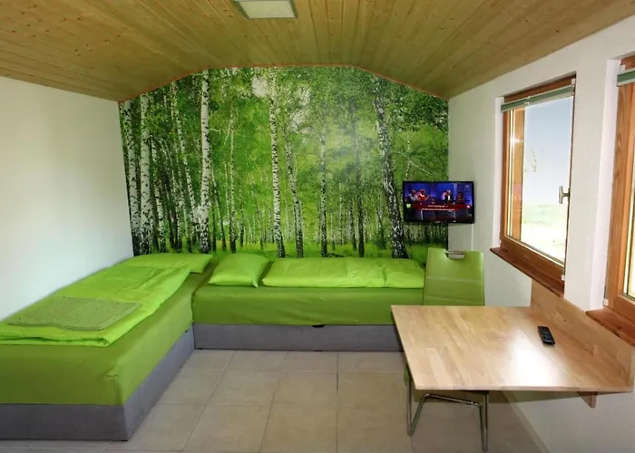 Holiday Home In Biesdorf Mit Terrasse Und Grill By Interhome Berlin