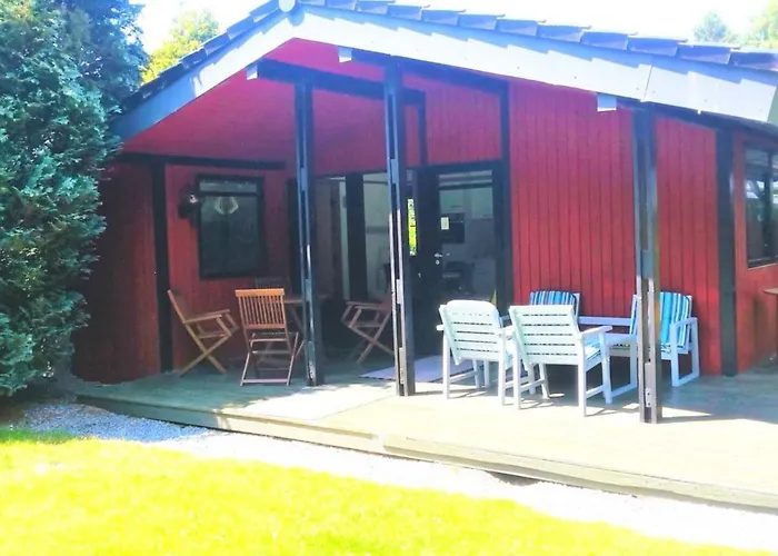 Holiday Home Kamin Chalet 6 By Interhome Kellenhusen