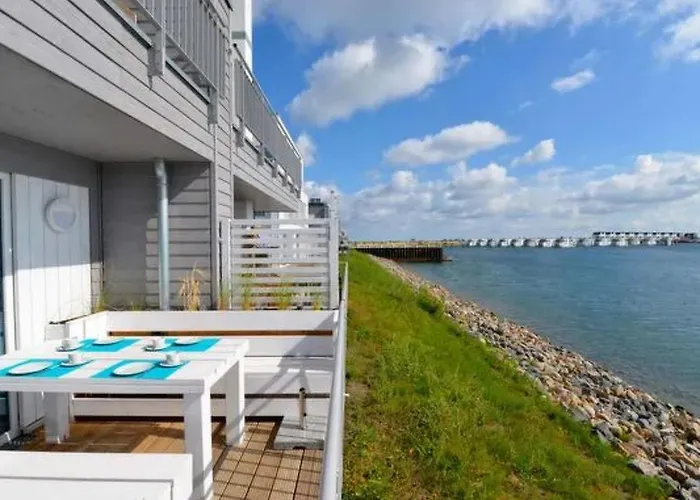 Holiday Home Marina Villa By Interhome Olpenitz