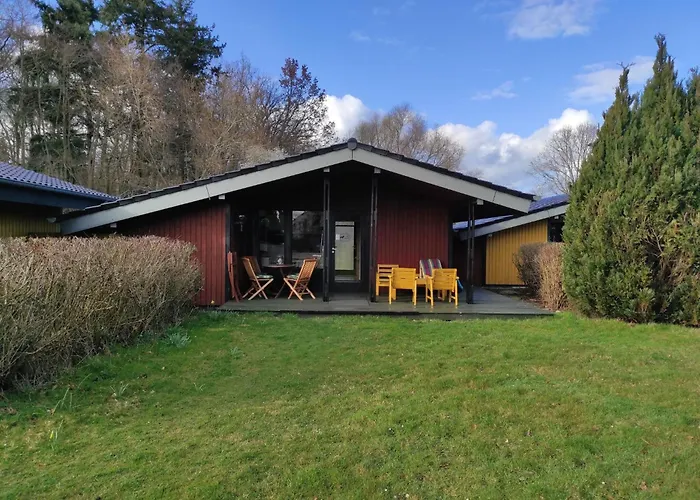 Holiday Home Wald Chalet Nr 2 By Interhome Kellenhusen