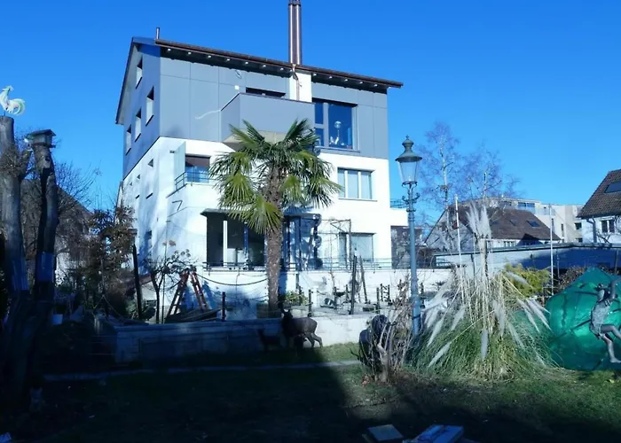 Holiday Home Casa Blumer - Villa Mit 1200M2 Garten By Interhome Zürich