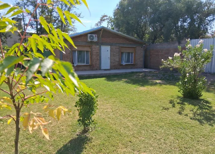 Villa El Maqui San Rafael 