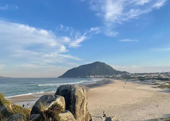 Floripa Ilha Da Magia Santinho Beach Florianópolis