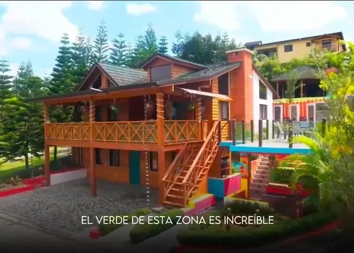 Cabana De Renta En Jarabacoa