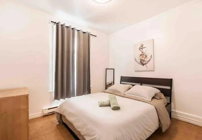 Full Kitchen 6Min From Dtown Room B Montréal