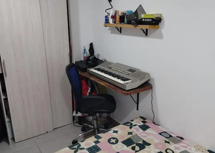 Habitacion En Medellín