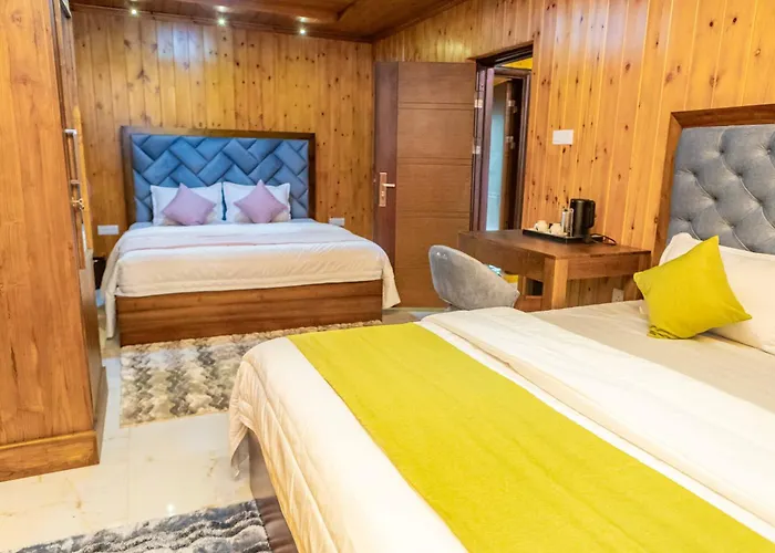 Galaxy Holiday Inn Nuwara Eliya