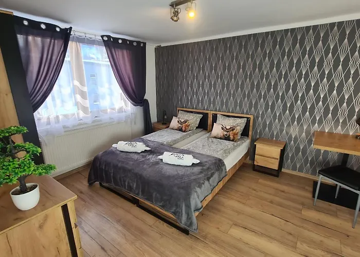 Wisla Apartament Gor-Ski Z Jacuzzi