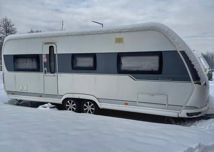 Caravan For Rent Bansko