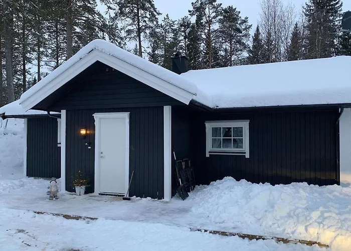 Cozy Cabin In Ljordalen Trysil