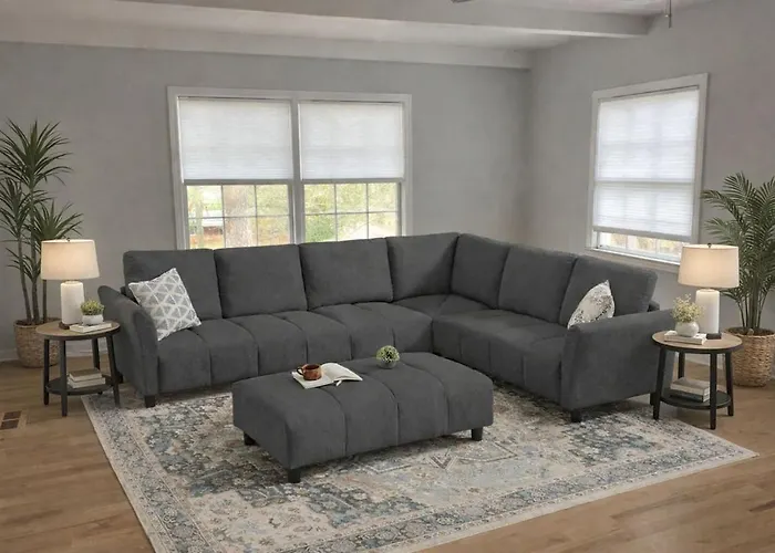 Spacious 4-Bedroom Bungalow In Serene Atlanta With Ac