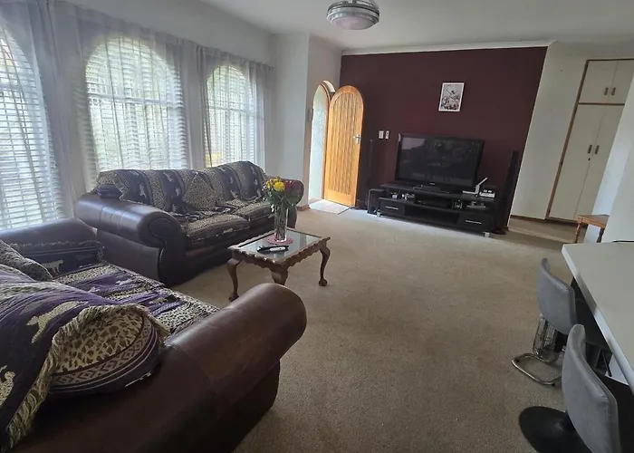 Relaxing & Spacious Family Home Bloemfontein