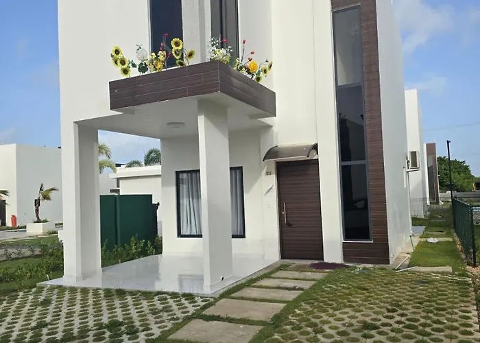Beutiful New Villa In Punta Cana