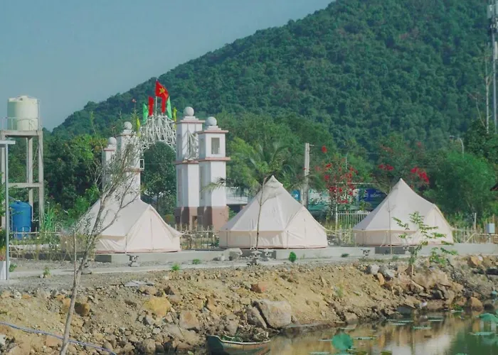 Mi Canh Glamping Hà Tiên