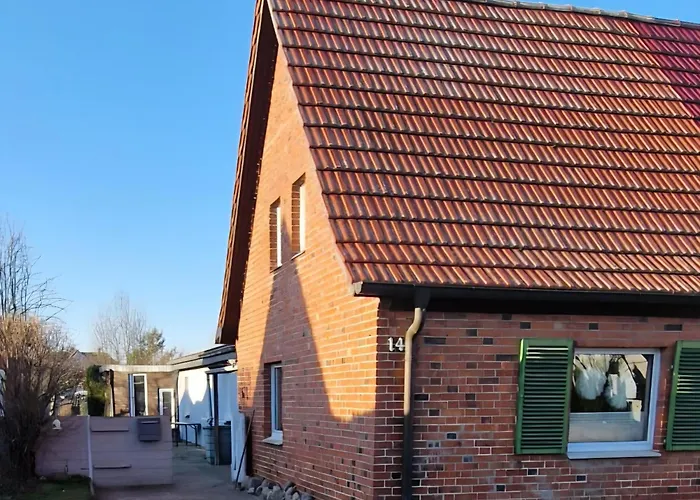 Villa Haus Frigga Wißmar