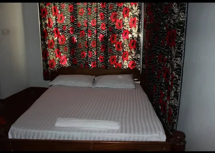 Family-Friendly Guest Room Retreat In Mwanza With Mountain Views