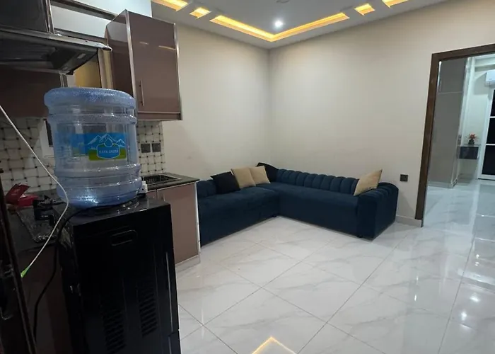 Aparthotel The Private Escape Islamabad