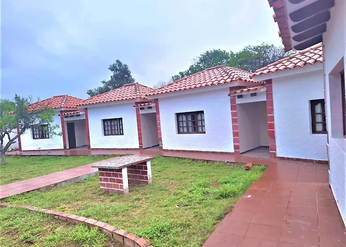 Hotel Brisas Del Cadillar Tarija