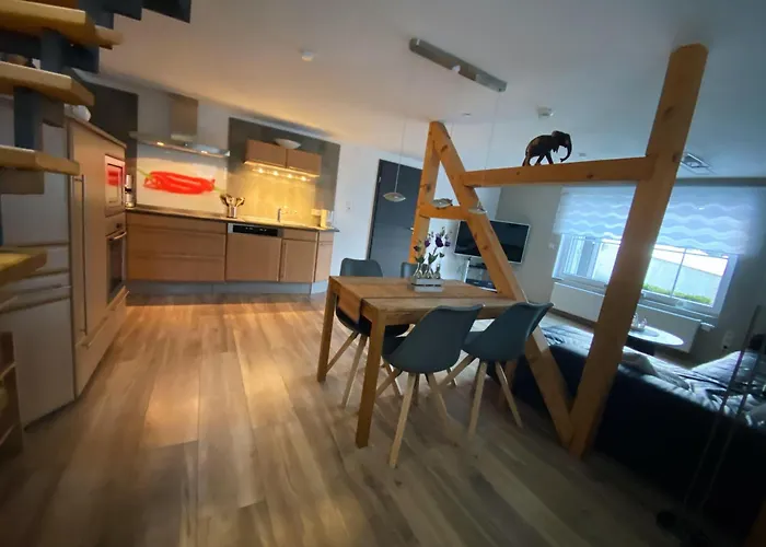 Ferienhaus Urlaubsreich Bad Harzburg