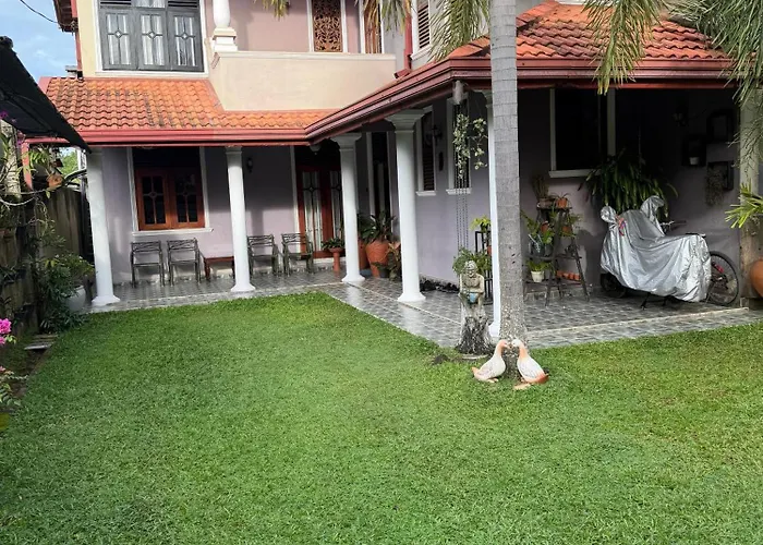 Ferienwohnung La Casona Matara