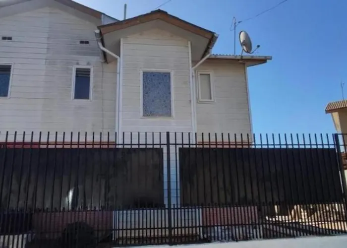 Relajate Con Tu Familia En Este Alojamiento A Pasos Del Centro De La Serena