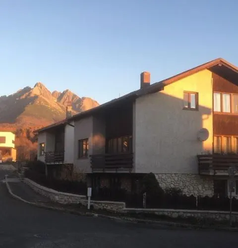 Ferienwohnung Privat U Frey Nová Lesná