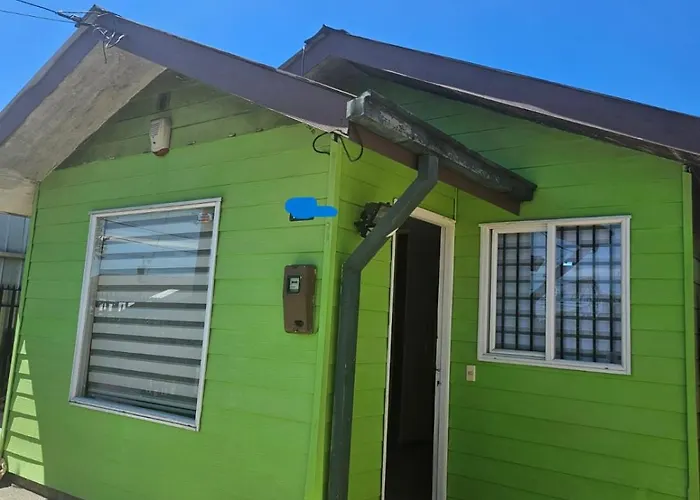 Casa Independiente Sector Bosquemar Puerto Montt