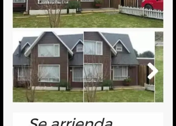 Villa Casa Hasta 8 Personas Puerto Montt