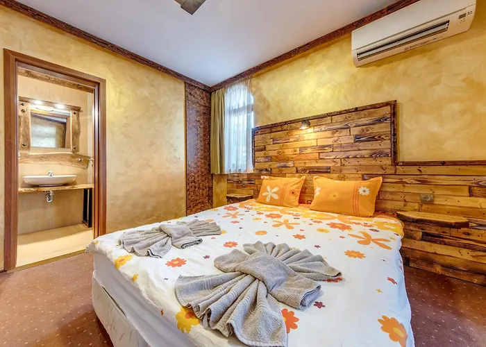 Alpine Villas Pamporovo Smoljan