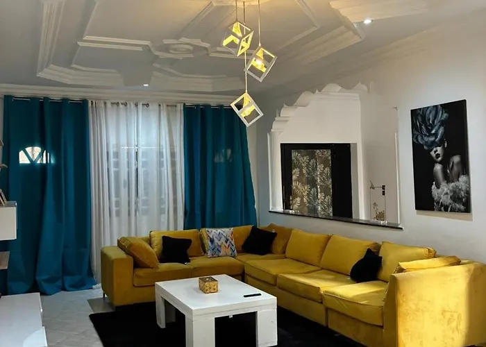 Villa The Wonder Of Marrakesch