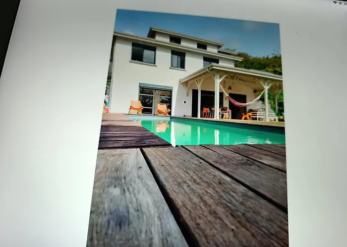Villa Fafa Le Gosier 