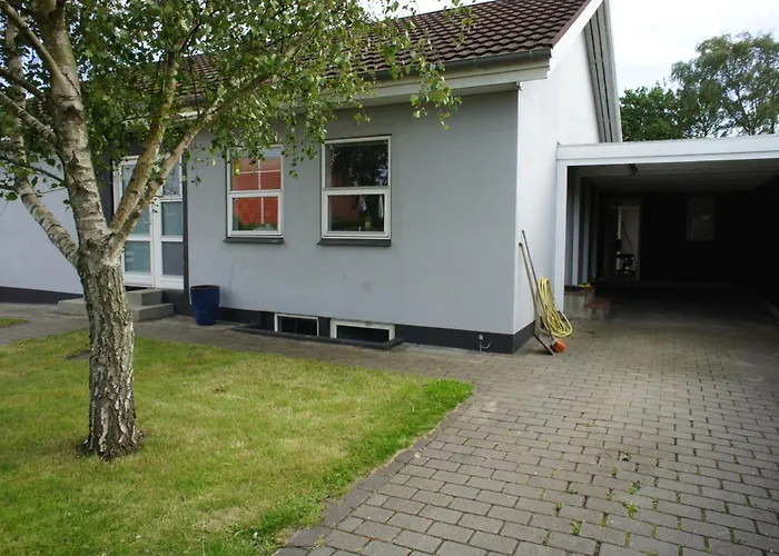 Villa Solbakken Id 120 Esbjerg