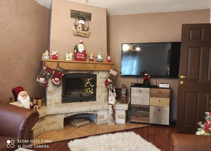 Vila Noel Buşteni