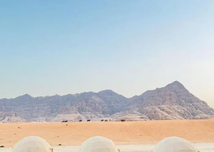 Rum Firas Luxury Camp Wadi Rum