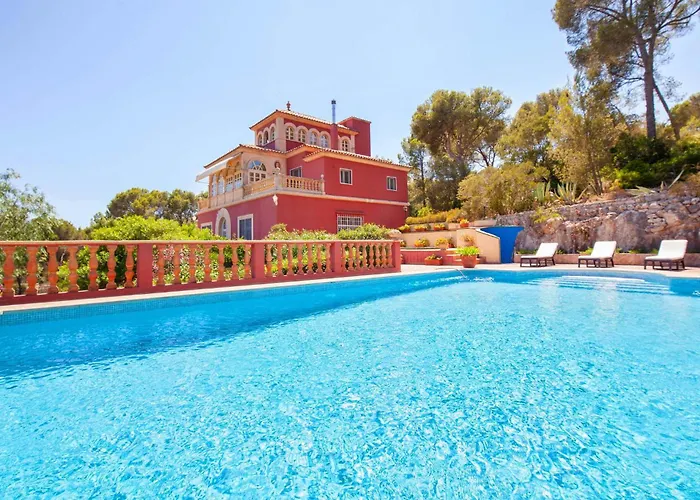La Casa De Las Vistas Palma