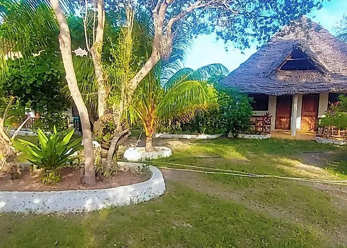 Nanakizi Lodge Sansibar