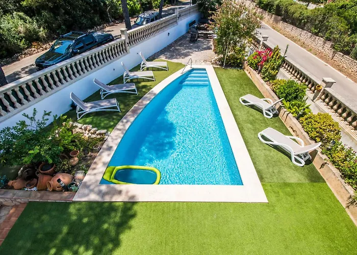 Villa Punta Blava Cala Ratjada 