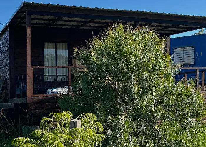 Cabana En Playa Verde